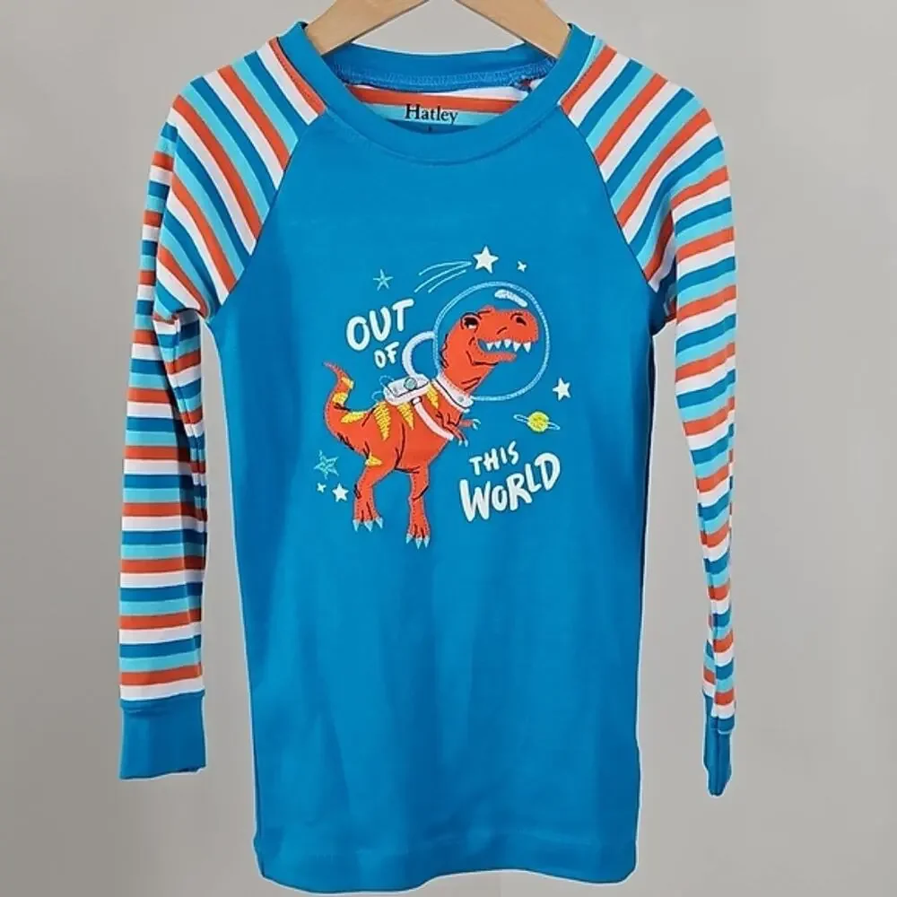 Hatley space dinos